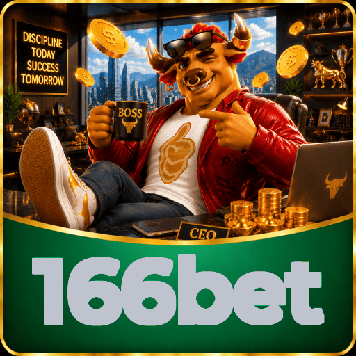 166bet Logo 1
