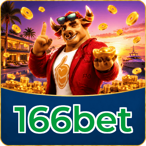 166bet Logo 3